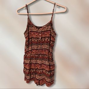 Forever 21 Romper